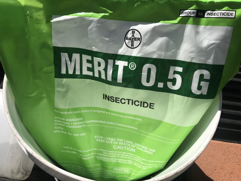 Merit 0.5 G Insecticide (Imidacloprid)